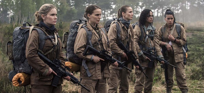 Review-Annihilation
