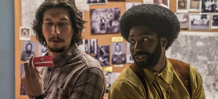 review-blackkklansman