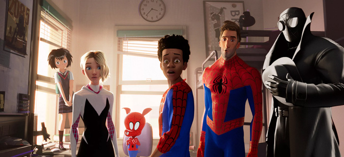 review-intothespiderverse