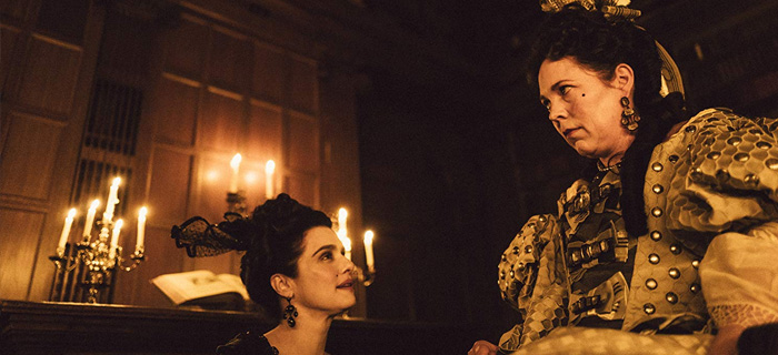 review-thefavourite
